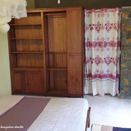 Les Citronniers Panzió Ile Sainte-Marie Kültér fotó