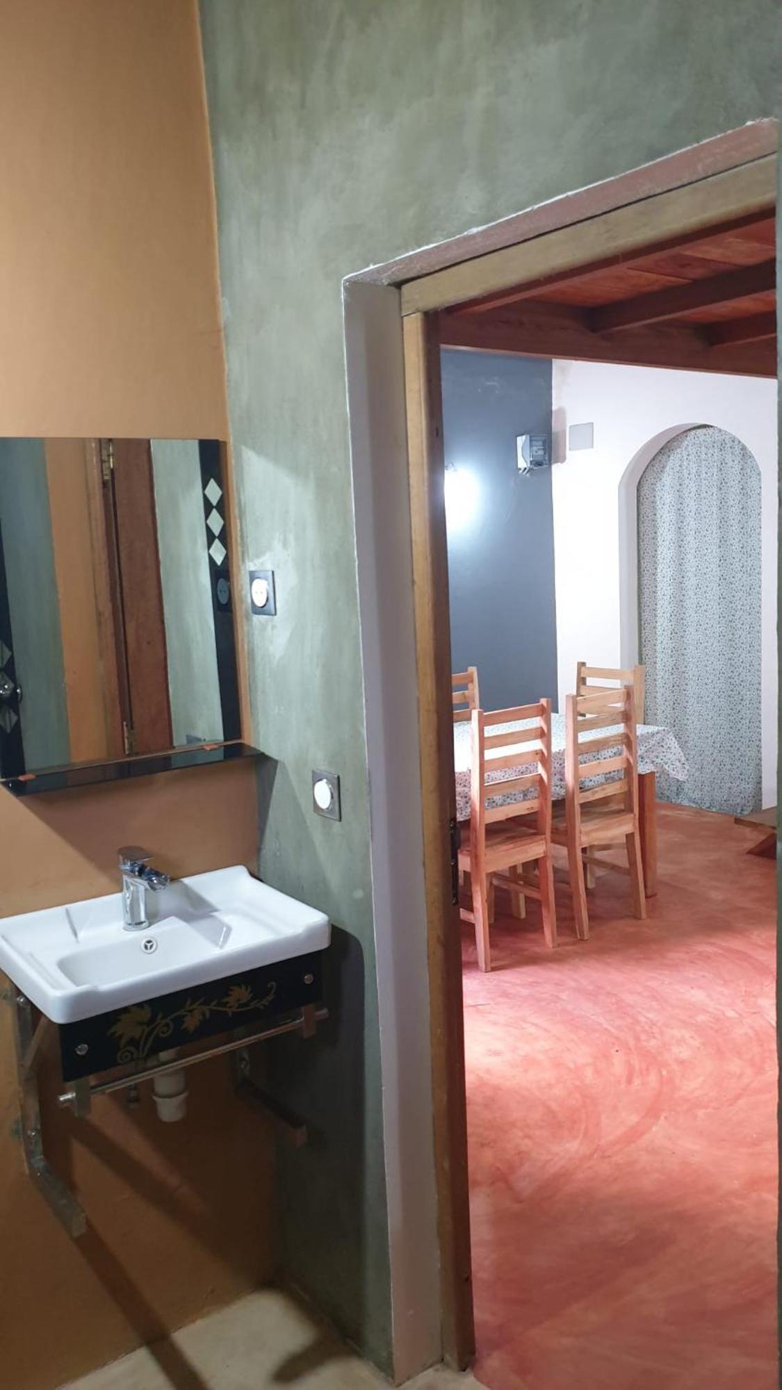 Les Citronniers Panzió Ile Sainte-Marie Kültér fotó
