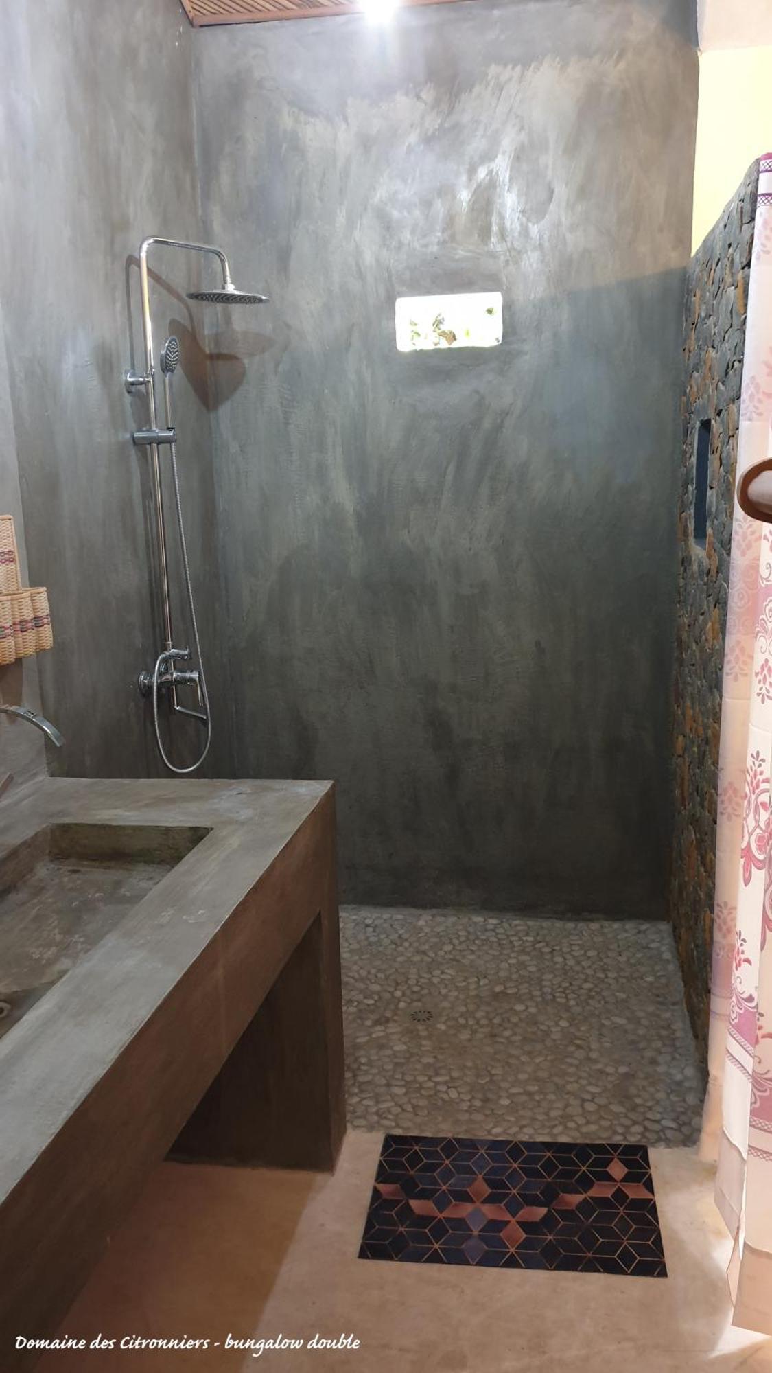 Les Citronniers Panzió Ile Sainte-Marie Kültér fotó